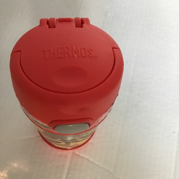 super mario thermos